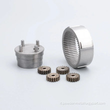 Metallurgia delle polveri degli ingranaggi planetari di sinterizzazione